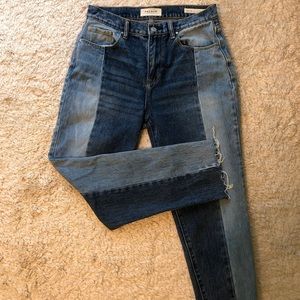 vintage icon denim